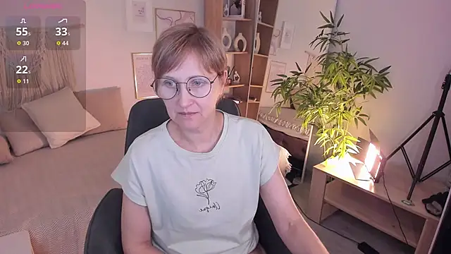 Paris Cherry online show from 01/17/26, 12:32