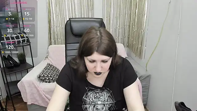 Snapshot of Black_Black_Rose chatting on 03/02/25, 02:41 Black Black Rose online show from 03/02/25, 02:41