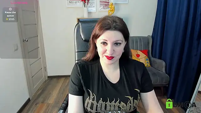 Black Black Rose online show from 02/07/26, 08:23