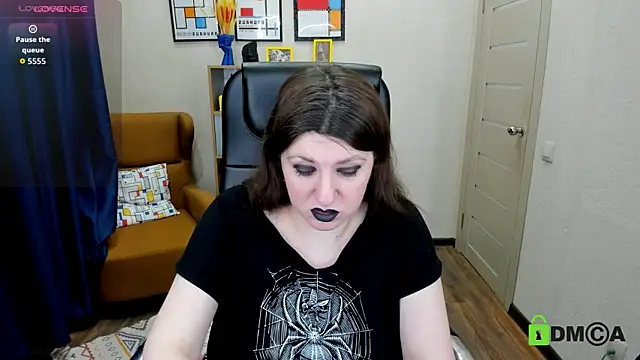 Black Black Rose online show from 04/09/26, 08:36