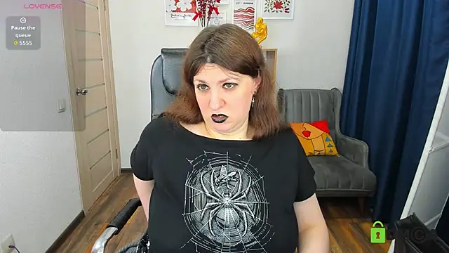 Black Black Rose online show from 04/30/26, 08:57