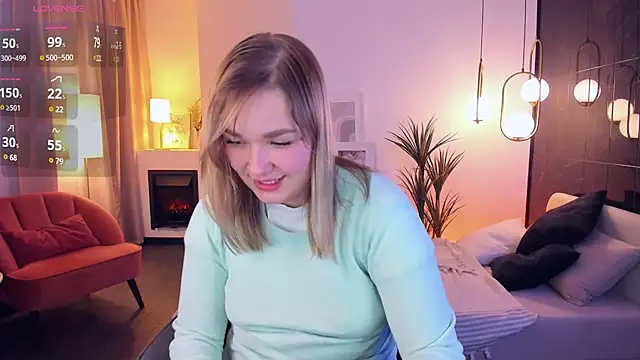 BellaDreamy online show from 02/20/25, 07:52