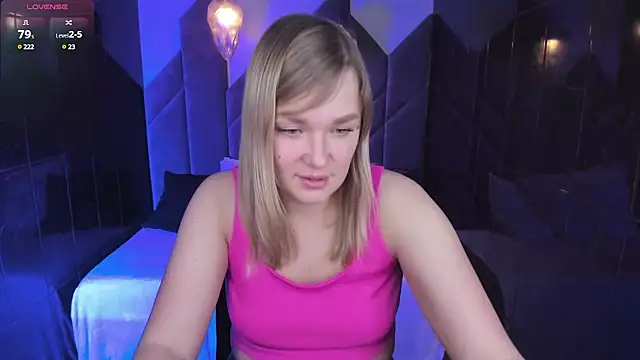 BellaDreamy online show from 03/14/25, 01:35