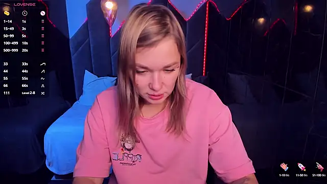 BellaDreamy online show from 09/30/25, 05:34