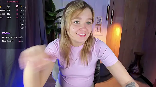 BellaDreamy online show from 03/30/26, 09:32