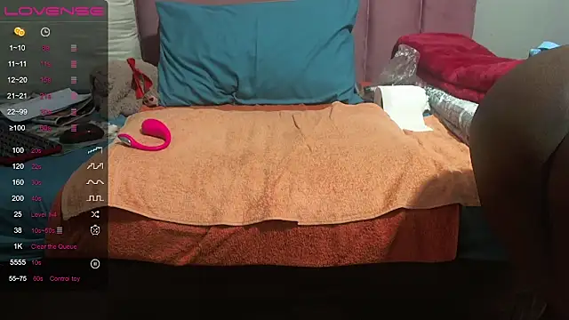 brownsugahxx online show from 09/11/25, 12:49