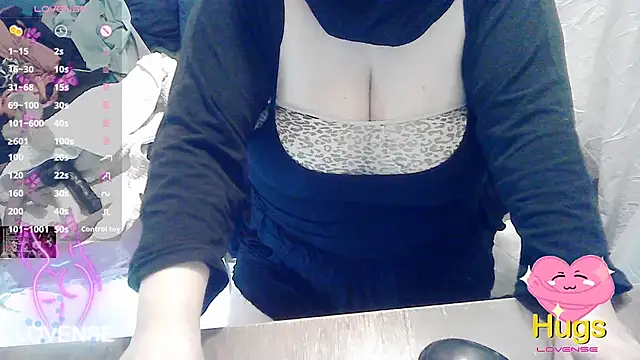 tatli bela online show from 01/23/25, 06:14