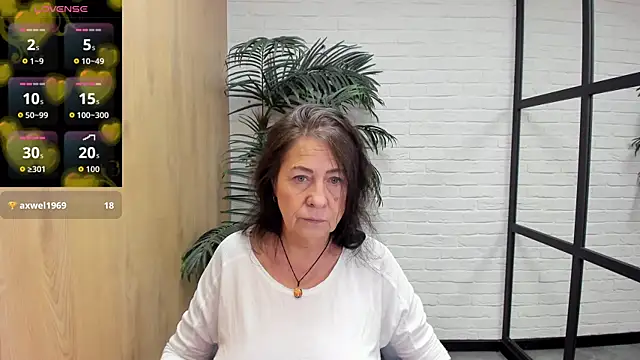 LindaPassionate online show from 12/05/25, 05:16