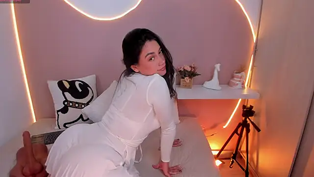 EllieMitchell online show from 01/24/25, 03:45