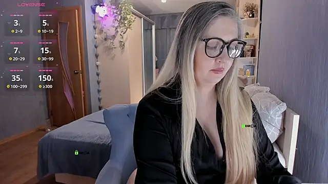 SweetLanna online show from 12/24/24, 06:33