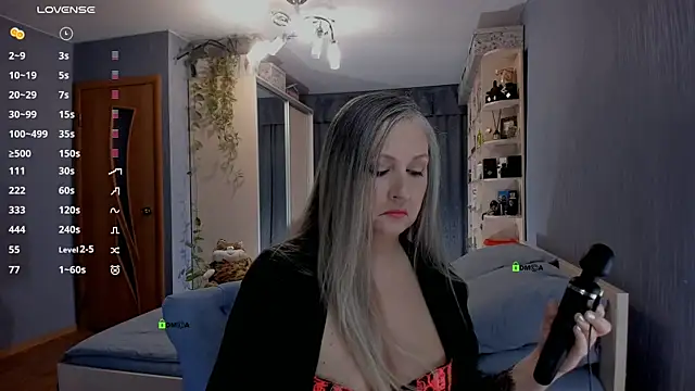 SweetLanna online show from 04/19/26, 08:55