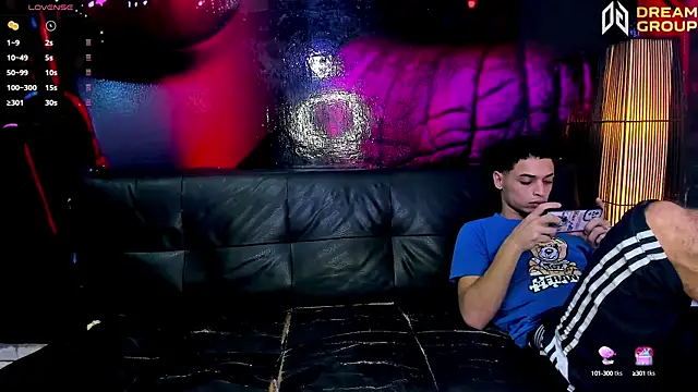 AmazingPartys online show from 03/17/25, 06:18