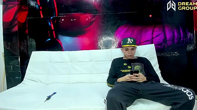 AmazingPartys online show from 04/09/26, 07:41