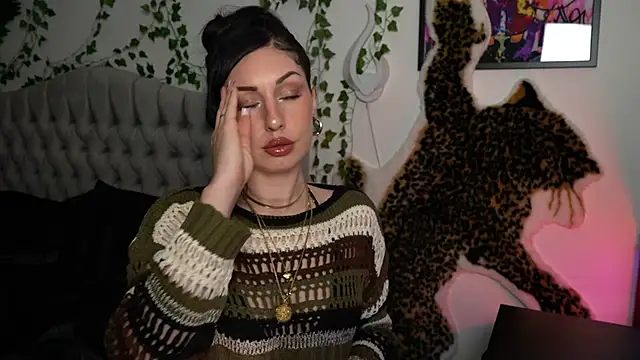 Estherjizz online show from 09/19/25, 07:14