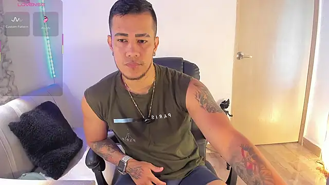 CRAZYBOYLOVE online show from 02/04/26, 02:12