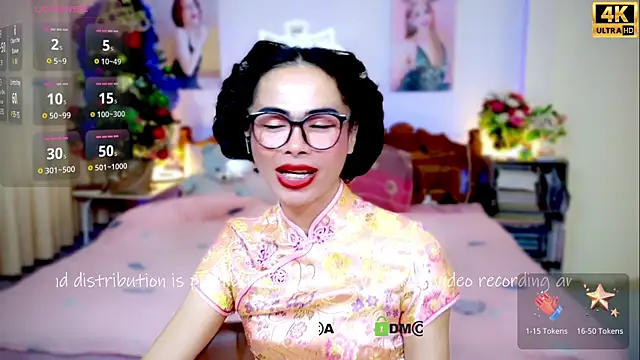 Snapshot of ribbinpink chatting on 01/24/25, 04:16 ribbinpink online show from 01/24/25, 04:16