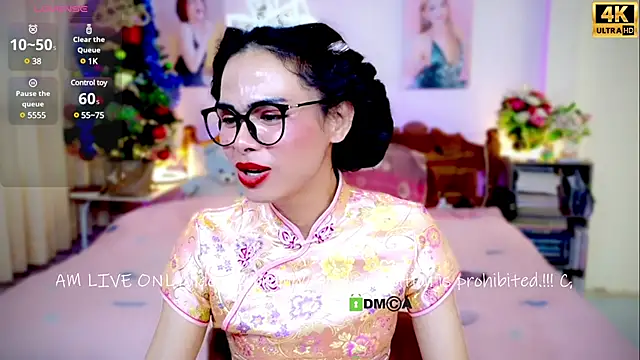 Snapshot of ribbinpink chatting on 01/24/25, 07:19 ribbinpink online show from 01/24/25, 07:19