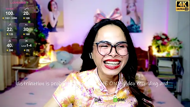 Snapshot of ribbinpink chatting on 01/24/25, 02:19 ribbinpink online show from 01/24/25, 02:19