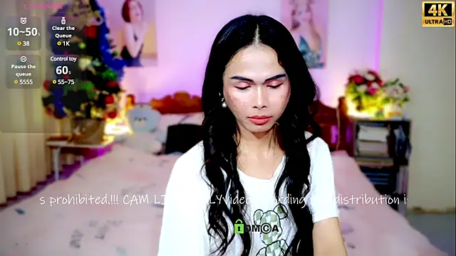 Snapshot of ribbinpink chatting on 01/31/25, 03:09 ribbinpink online show from 01/31/25, 03:09