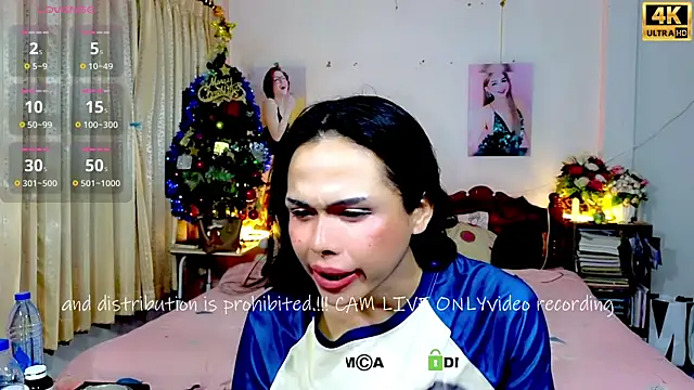 Snapshot of ribbinpink chatting on 03/06/25, 02:51 ribbinpink online show from 03/06/25, 02:51