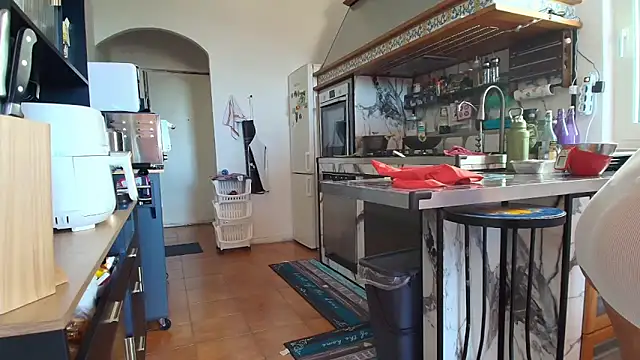 Lucy and Marco online show from 06/15/26, 11:12
