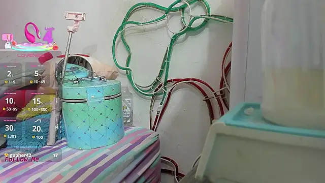 camile milf online show from 02/03/26, 02:53