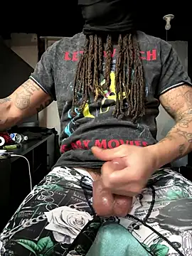 BigWayneBabyXXX online show from 01/11/26, 08:03