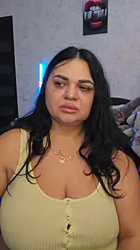 littleRikka online show from 02/02/26, 08:51