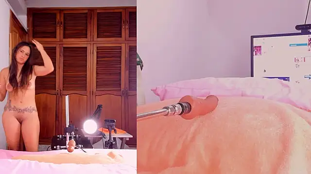 Natasha Secret online show from 03/15/25, 06:47