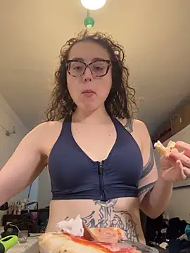 ladyturtle online show from 03/25/26, 03:29