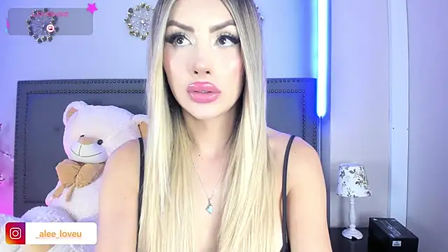 ale lovee online show from 10/30/25, 01:29