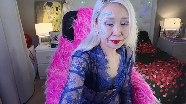 RoxalanaStar online show from 02/27/26, 08:09