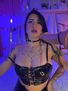 Tattooed spittingdoll online show from 06/13/26, 12:30