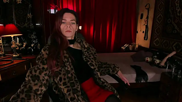 MargoTigress online show from 02/13/26, 10:22