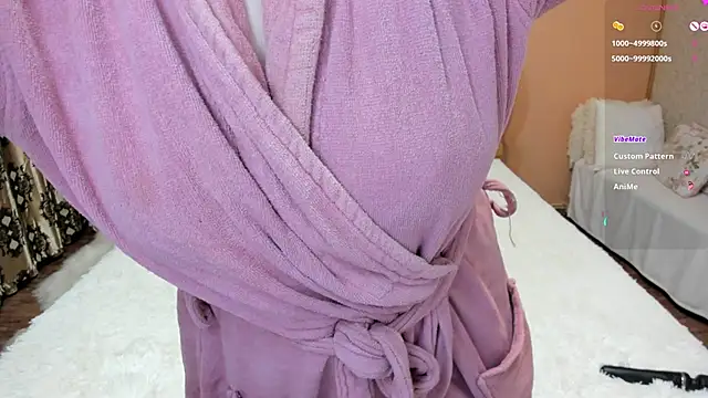 AnneRainn online show from 01/19/25, 04:33