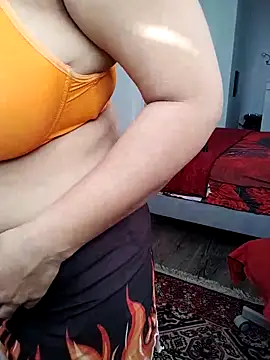 HotSpicyGujju online show from 02/23/25, 10:17