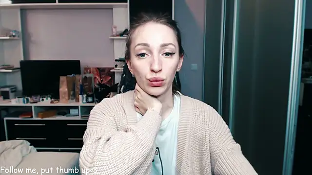 Natalimeowks online show from 02/16/25, 02:10