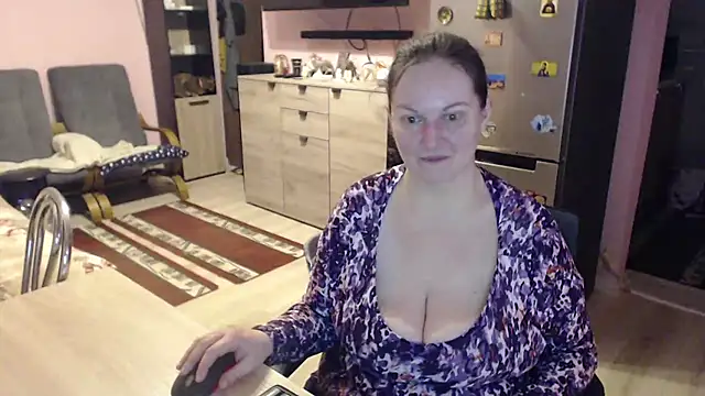 BustyLadyAlma online show from 03/20/25, 05:35