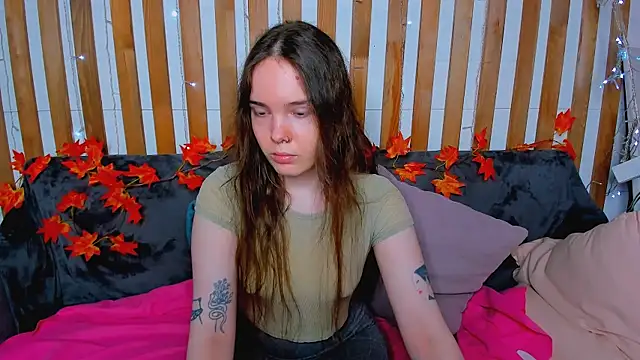 Janie JJ Curvie online show from 12/03/25, 03:14