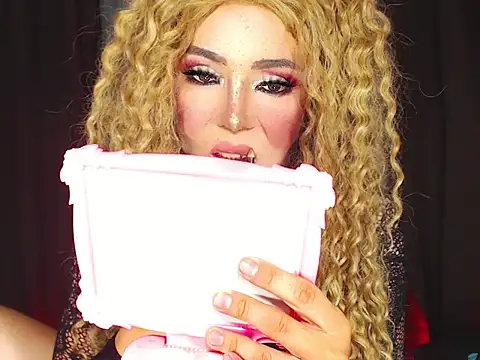 AutofellatioTS online show from 04/18/26, 01:53