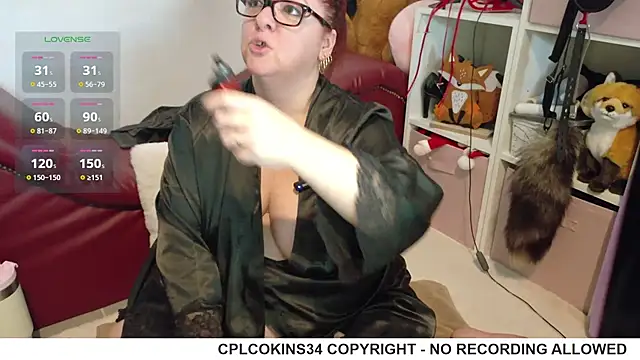 cplcokins34 online show from 01/08/26, 10:28