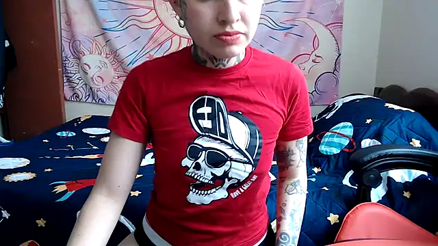 Snapshot of ArrangedFoot chatting on 02/24/26, 03:21 ArrangedFoot online show from 02/24/26, 03:21