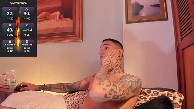 Snapshot of ImDominike chatting on 01/27/25, 08:07 ImDominike online show from 01/27/25, 08:07