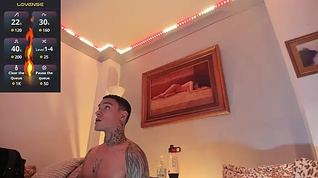 Snapshot of ImDominike chatting on 02/05/25, 08:25 ImDominike online show from 02/05/25, 08:25