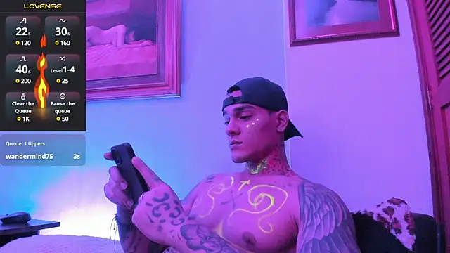 Snapshot of ImDominike chatting on 02/09/25, 05:01 ImDominike online show from 02/09/25, 05:01