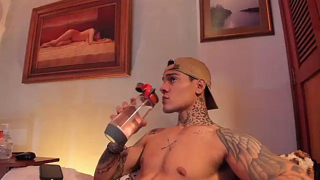 Snapshot of ImDominike chatting on 03/05/25, 02:25 ImDominike online show from 03/05/25, 02:25