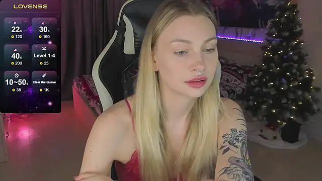 BiMolly online show from 01/23/25, 08:46