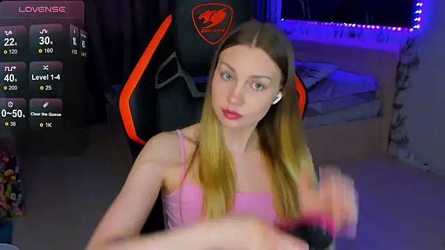 BiMolly online show from 06/02/26, 03:52