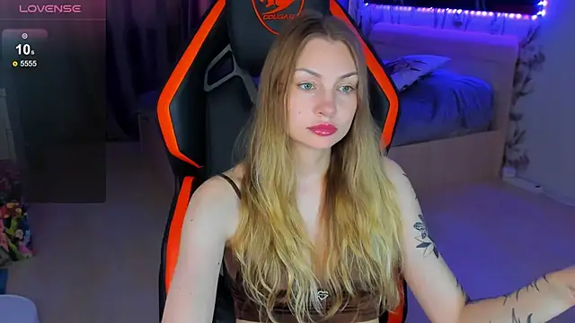BiMolly online show from 07/01/26, 02:24