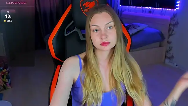 BiMolly online show from 07/03/26, 03:51